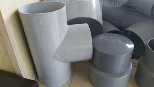 Agriculture Pipe Fittings by Shiv Shakti Polytube
