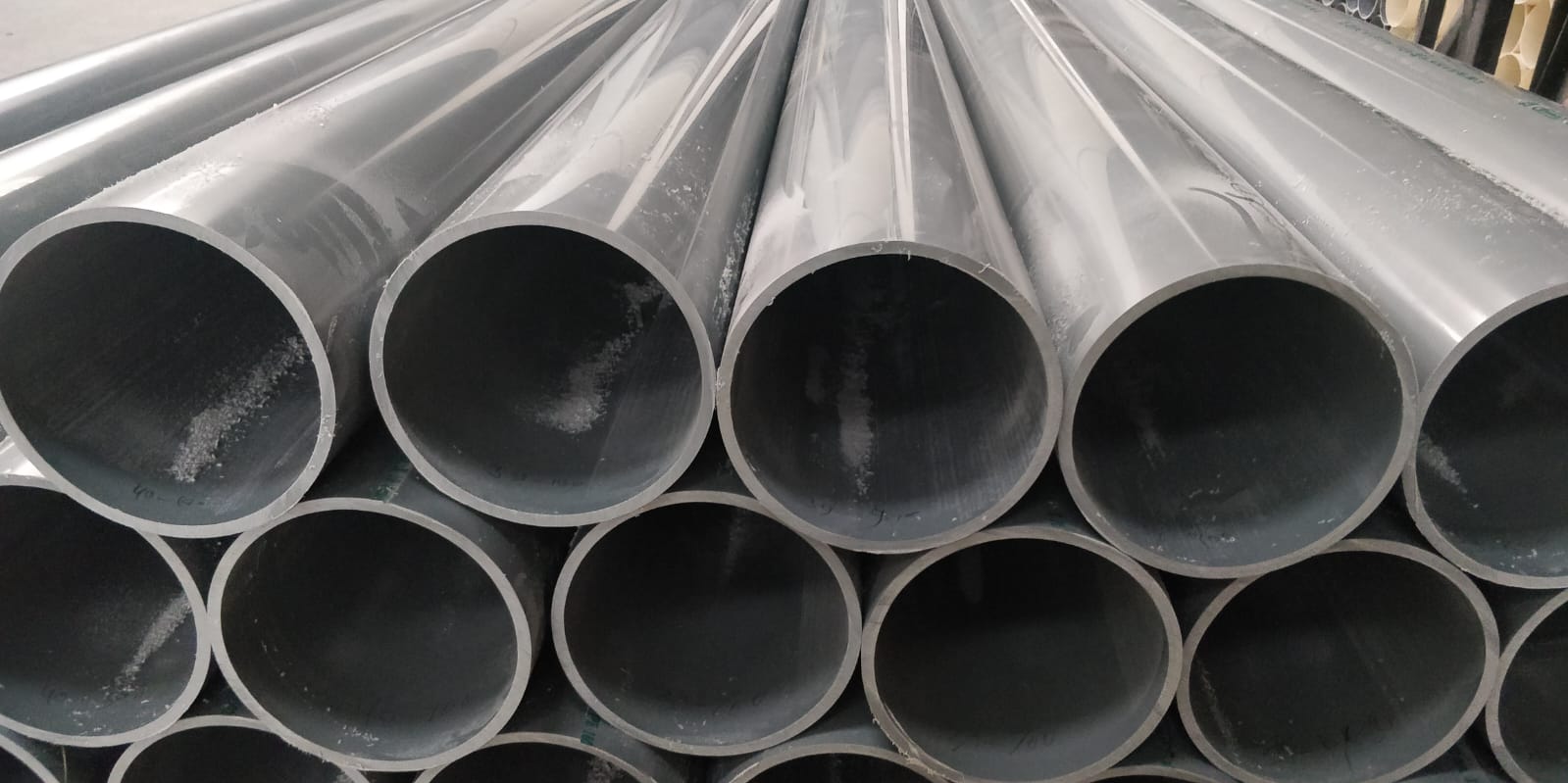 uPVC Agricultural Pipes by Shiv Shakti Polytube