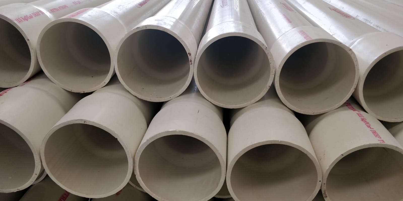uPVC Casing Pipes by Shiv Shakti Polytube