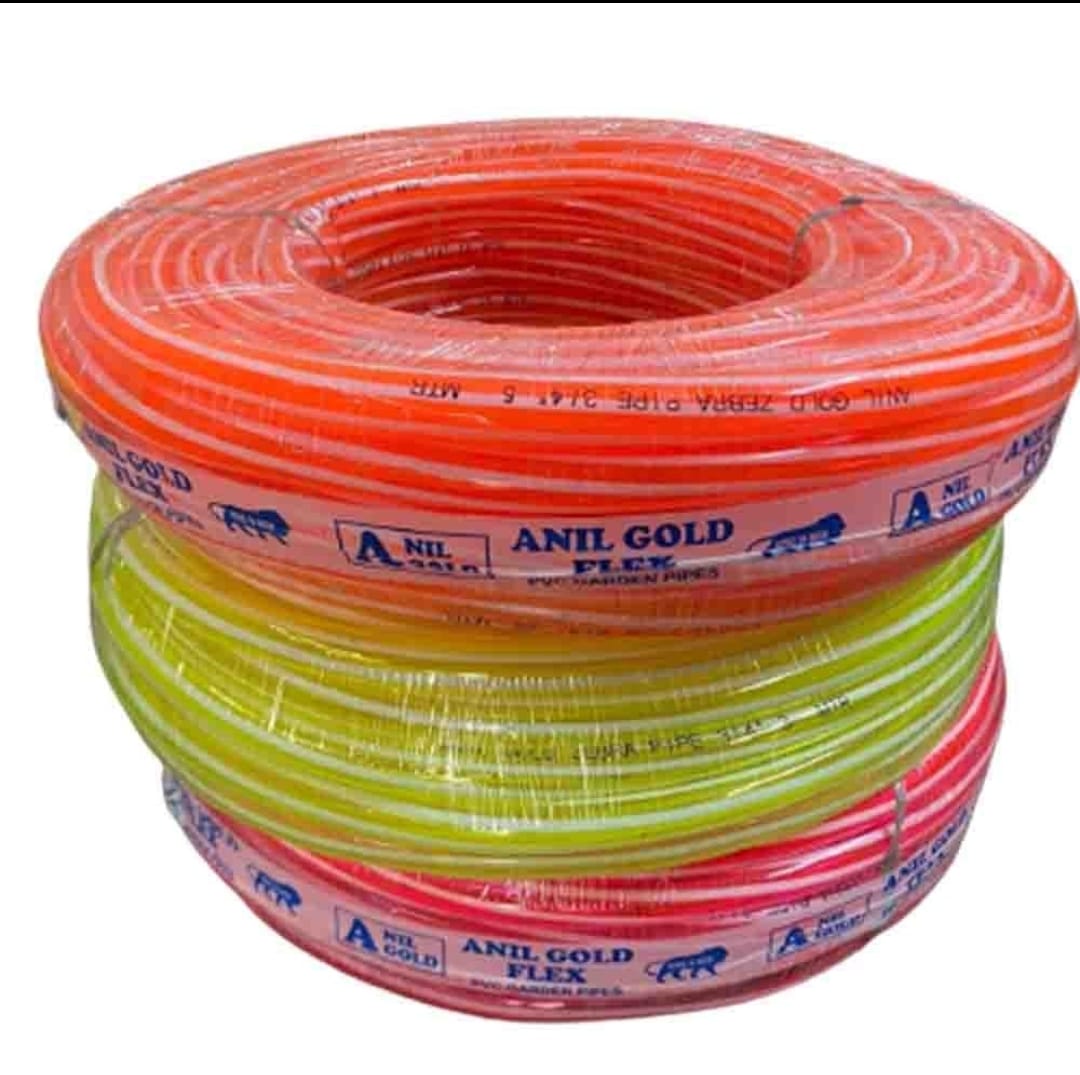uPVC Garden Pipes (Flexible) by Shiv Shakti Polytube